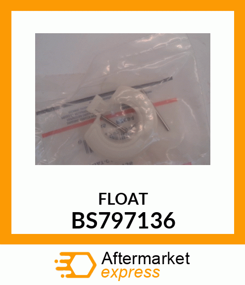 FLOAT BS797136