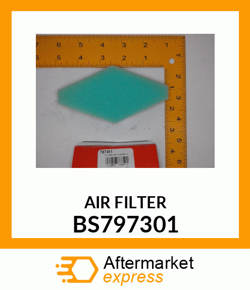 AIR FILTER BS797301