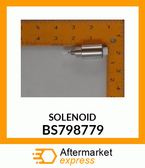 SOLENOID BS798779