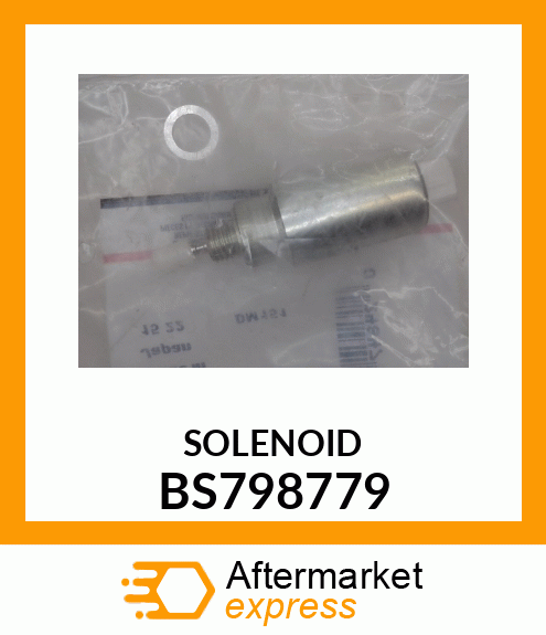 SOLENOID BS798779