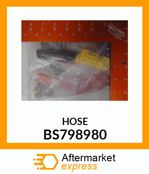 HOSE BS798980