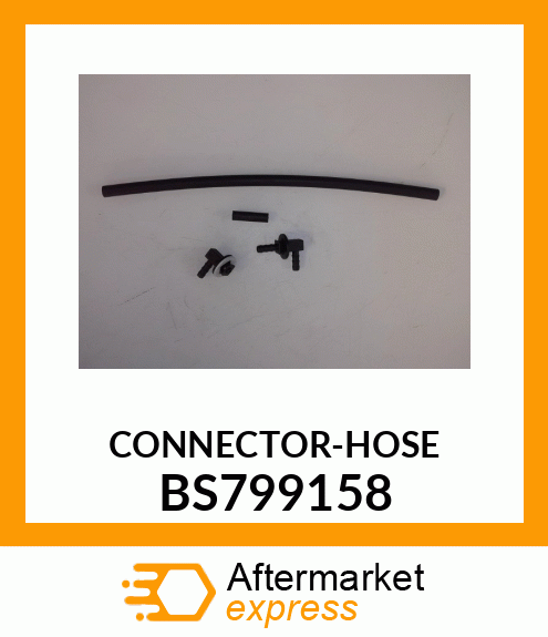 CONNECTOR-HOSE BS799158