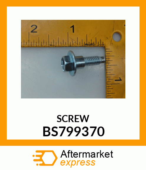 SCREW BS799370