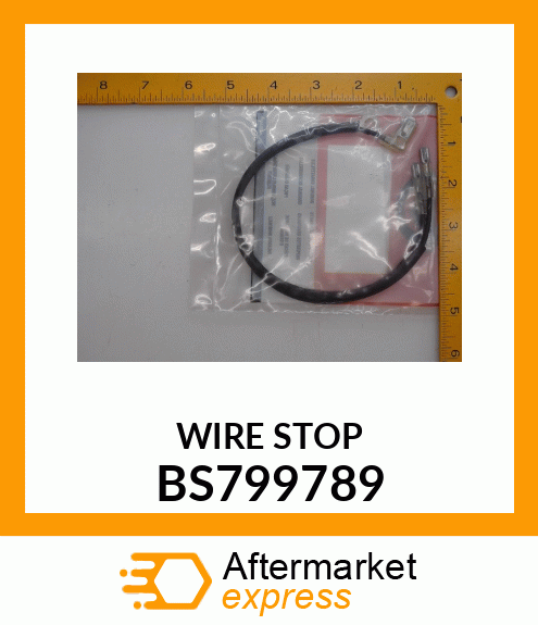 WIRE STOP BS799789