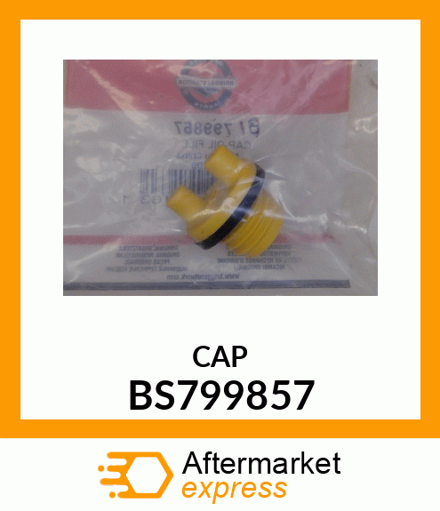 CAP BS799857