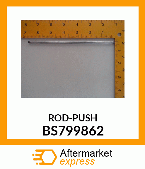 ROD-PUSH BS799862