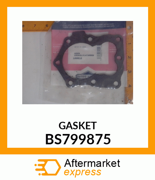 GASKET BS799875