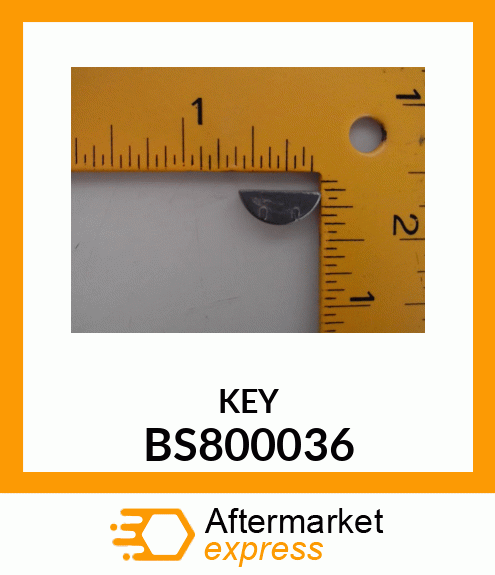 KEY BS800036