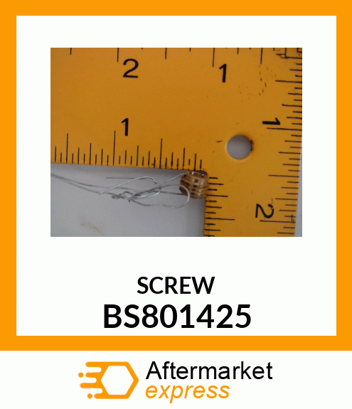 SCREW BS801425