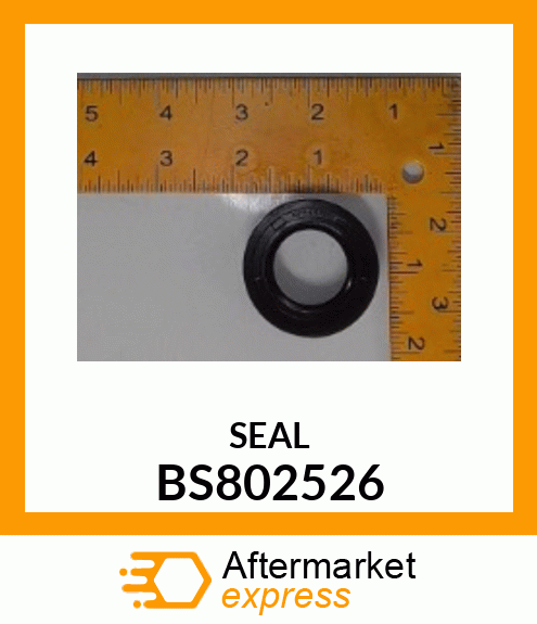 SEAL BS802526