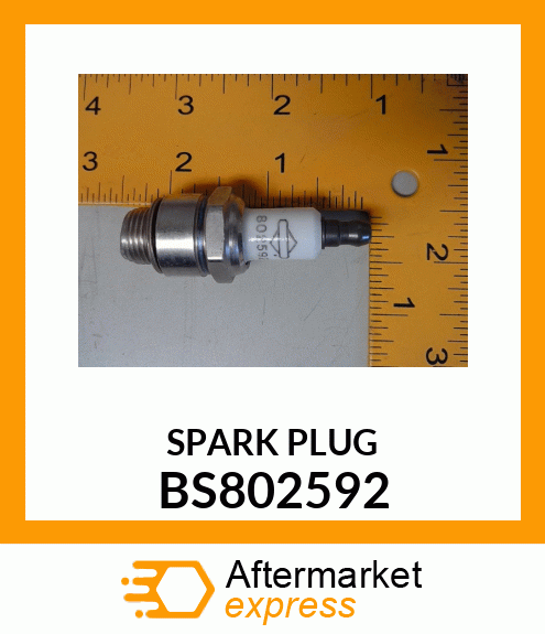 SPARK PLUG BS802592