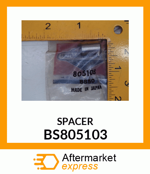 SPACER BS805103