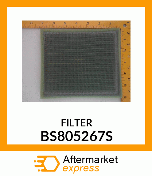 FILTER BS805267S