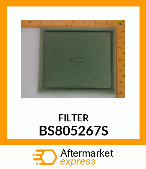 FILTER BS805267S