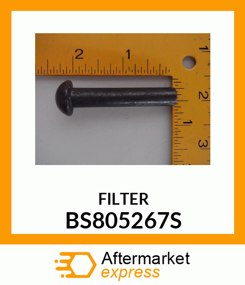 FILTER BS805267S