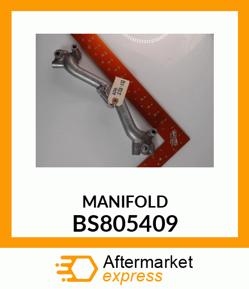 MANIFOLD BS805409