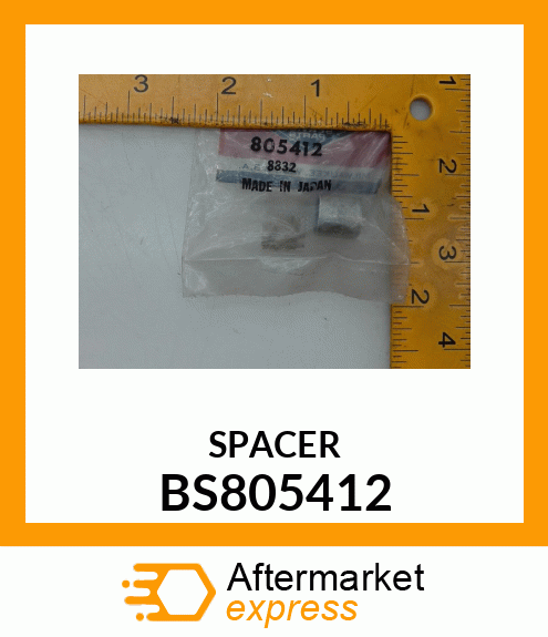 SPACER BS805412