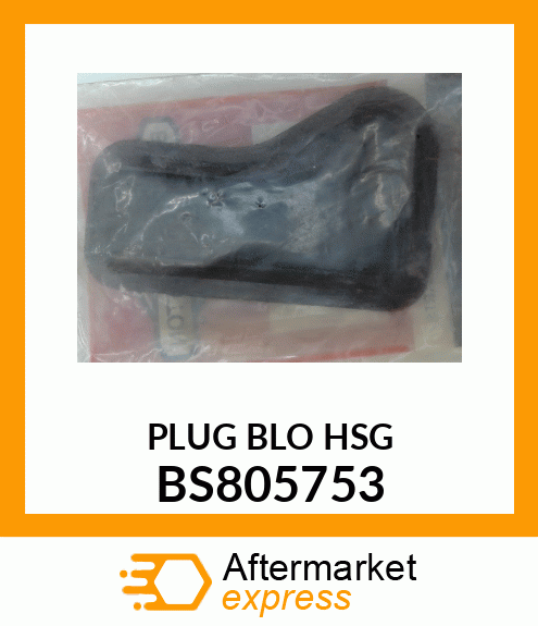 PLUG BLO HSG BS805753