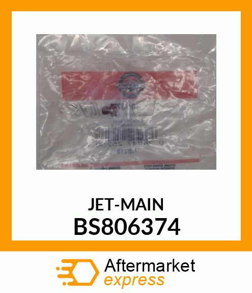 JET-MAIN BS806374