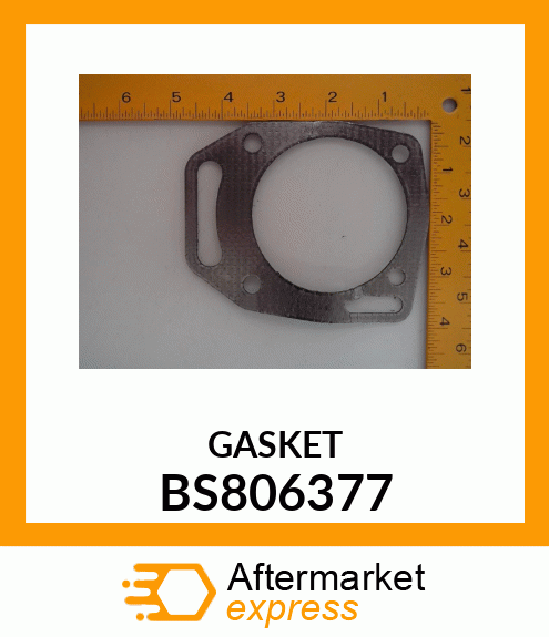 GASKET BS806377