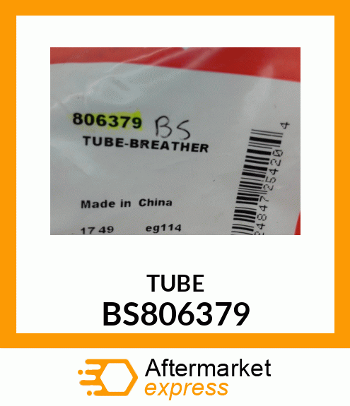 TUBE BS806379