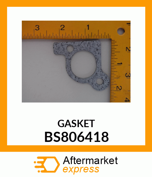 GASKET BS806418