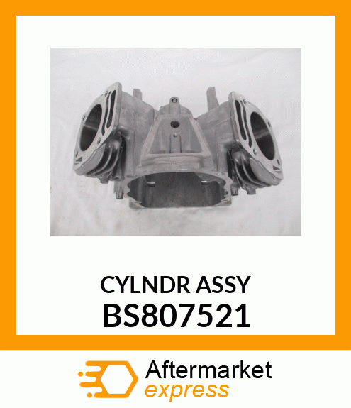 CYLNDR ASSY BS807521