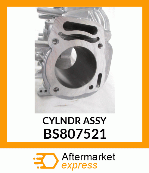 CYLNDR ASSY BS807521