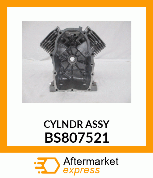 CYLNDR ASSY BS807521