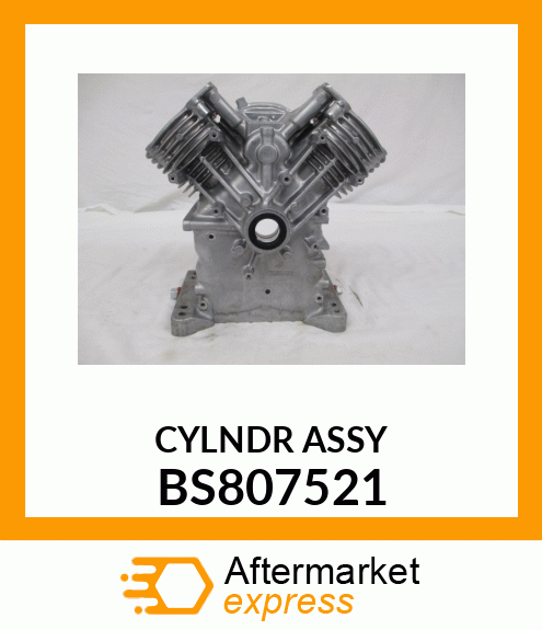 CYLNDR ASSY BS807521