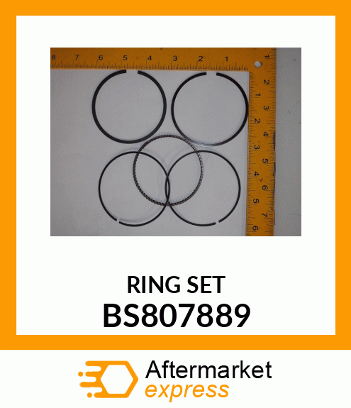 RING SET BS807889