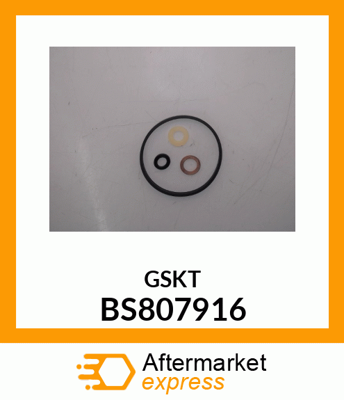 GSKT BS807916