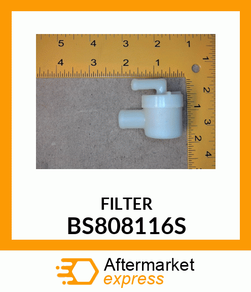 FILTER BS808116S