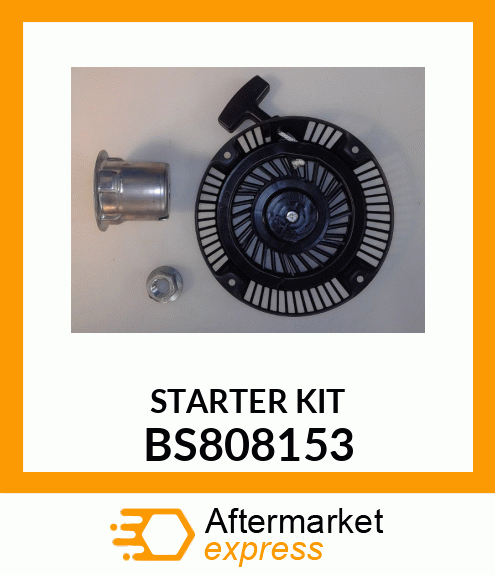 STARTER KIT BS808153