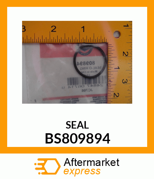 SEAL BS809894