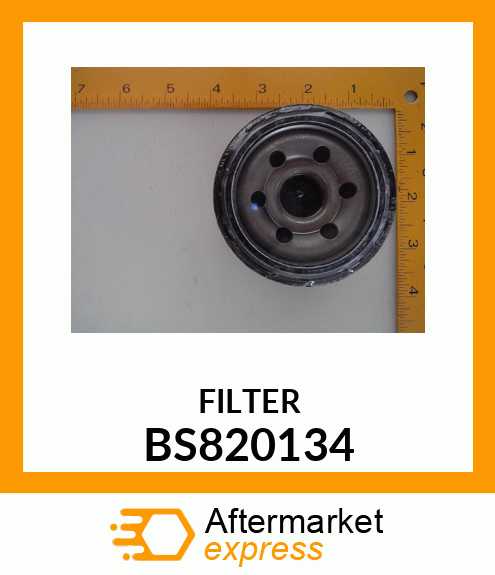 FILTER BS820134