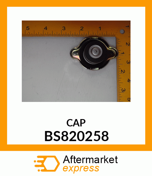 CAP BS820258