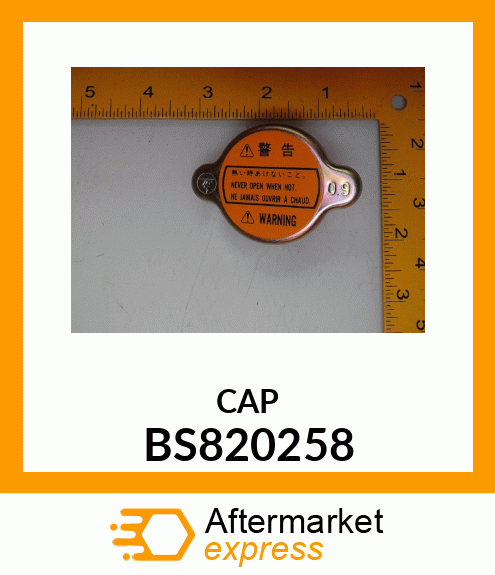 CAP BS820258