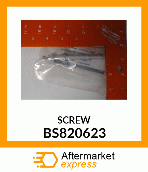 SCREW BS820623