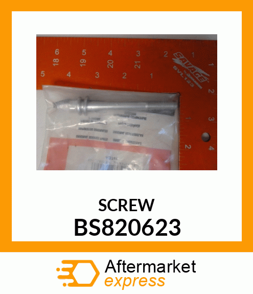 SCREW BS820623