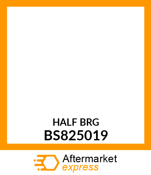 HALF BRG BS825019