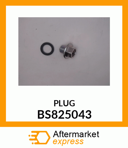 PLUG BS825043