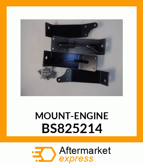 MOUNT-ENGINE BS825214