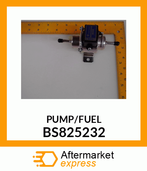 PUMP/FUEL BS825232