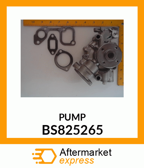 PUMP BS825265