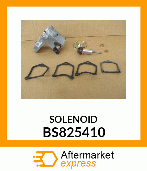 SOLENOID BS825410