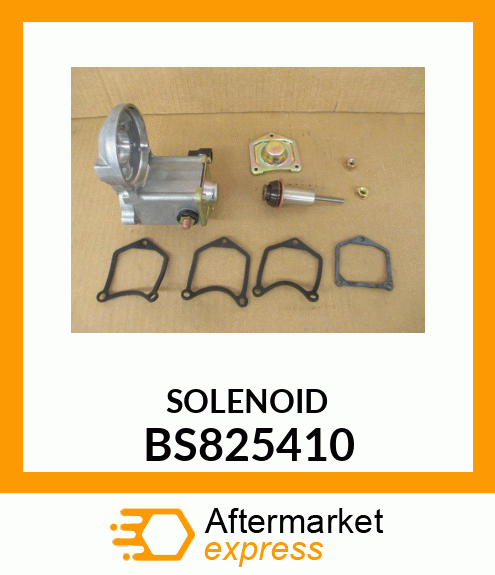 SOLENOID BS825410