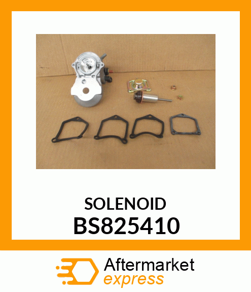 SOLENOID BS825410