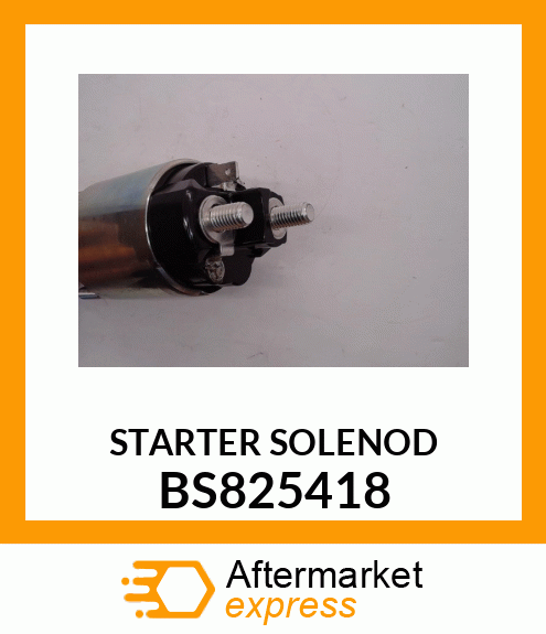 STARTER SOLENOD BS825418