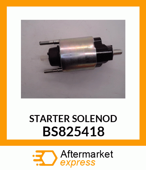 STARTER SOLENOD BS825418